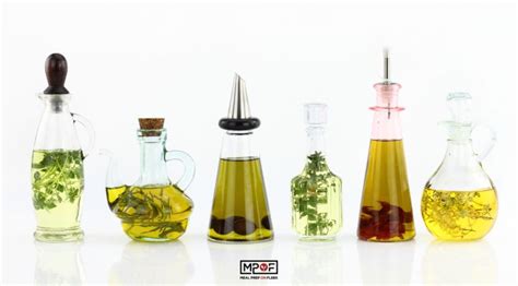 Types of Cooking Oil to Use In Cooking | Meal Prep on Fleek