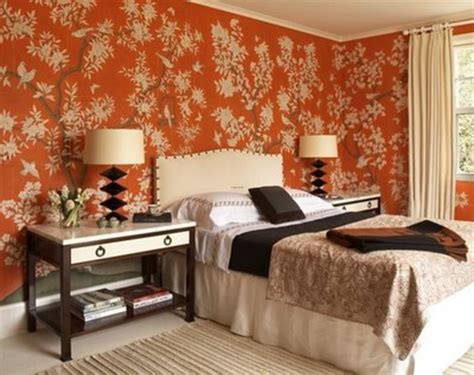 25 Amazing Orange Interior Designs