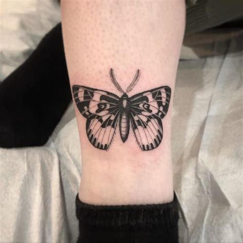 Moth Tattoo Ideas And Meanings: These 65 Tattoos Will Blow Your Mind