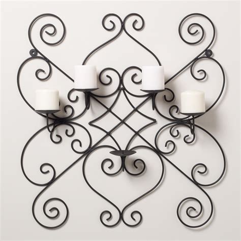 View Gallery of Wrought Iron Wall Art (Showing 14 of 15 Photos)