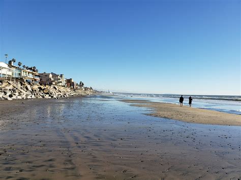 Saint Malo beach 🏖️ South Oceanside, California, United States ...