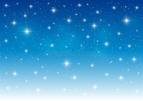 Fundo Ceu Estrelado Azul Crie um mapa das estrelas personalizado e d o presente criativo perfeito