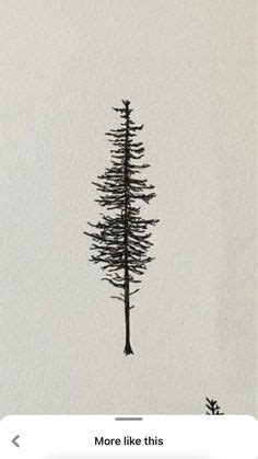 22 Cypress tree tattoo ideas | tree tattoo, pine tree tattoo, nature tattoos