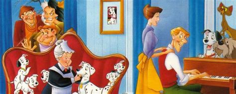 101 Dalmatians Franchise - Behind The Voice Actors