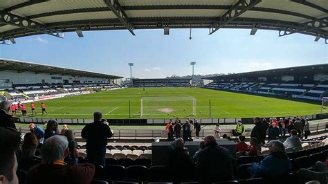 St. Mirren FC: St. Mirren Park Stadium Guide | Scottish Grounds ...