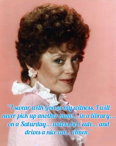 Blanche Devereaux Quotes. QuotesGram