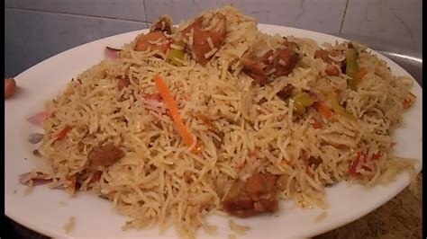 Beef Pulao Recipe Pakistan – The Weekend Post