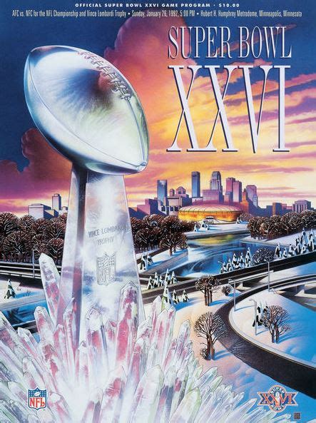 Super Bowl XXVI - Beyond The Gameplan