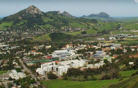 California Polytechnic State University–San Luis Obispo Rankings, Campus Information and Costs ...