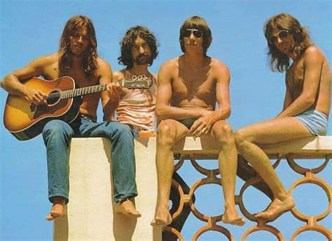 Pink Floyd at Saint Tropez, 1970 : r/pinkfloyd