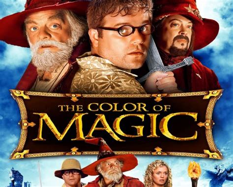 The Color of Magic (2008)