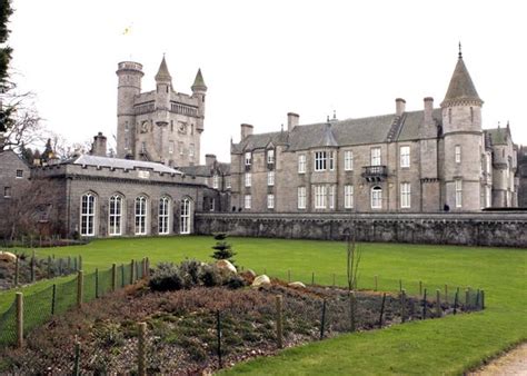 Queen Elizabeth at Balmoral Castle: Photos of Her Favorite Place