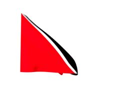 Graafix!: Animated Flag of Trinidad and Tobago