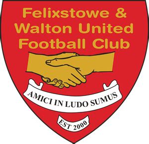 Walton & Hersham FC Logo [ Download - Logo - icon ] png svg