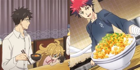 Share more than 80 anime cooking shows latest - in.coedo.com.vn