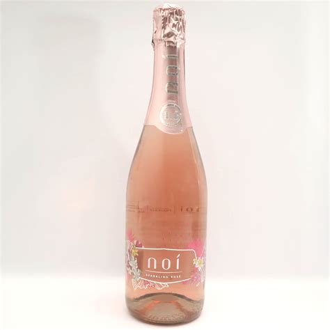 Noi Sparkling Rose Wine 750ml – Tom’s Wine Goa