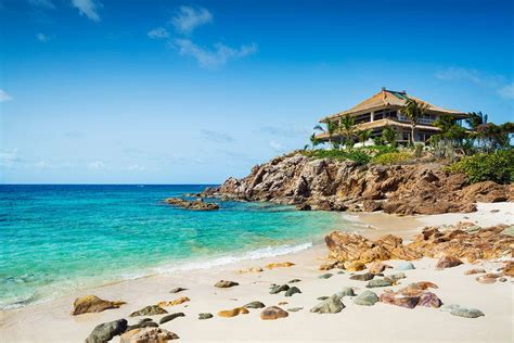 Where to stay in the British Virgin Islands: 10 of the best luxury resorts