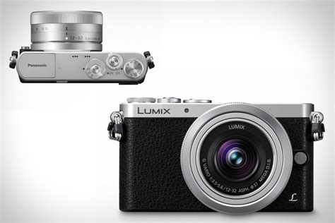 Panasonic Lumix GM1 Camera | Uncrate