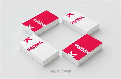 KROMA ARCHITECTURE BRAND DESIGN on Behance