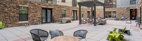 Student Housing Amenities | The Standard at Knoxville