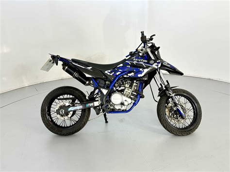 Lot 15 - 2016 Yamaha WR125X