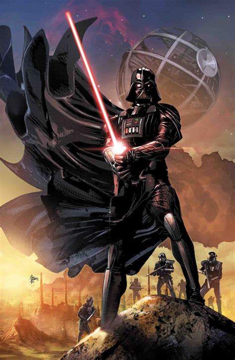 MAY180939 - STAR WARS DARTH VADER ANNUAL #2 - Previews World