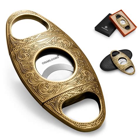 Best Cigar Cutter for a Perfect Cut Every Time Updated 2023 | Smokeys ...