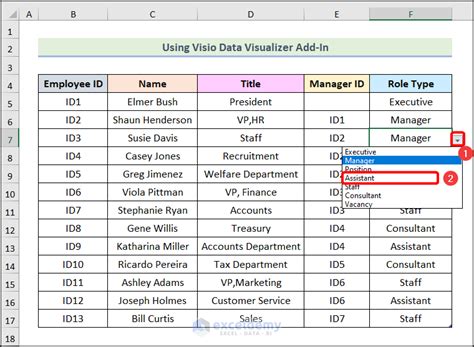 Excel Automatic Org Chart Generator Organizational Chart Tool | lupon ...