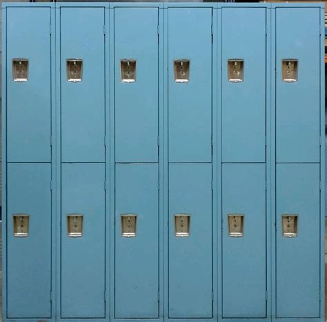 Used Lockers - RS Locker Repair & Installation, Inc.