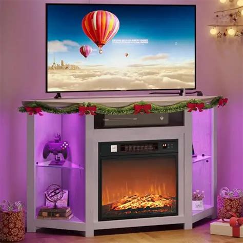 The Top 10 corner electric fireplace tv stand List: A Comprehensive ...