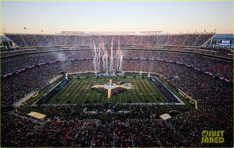 Coldplay: Super Bowl Halftime Show 2016 Video - WATCH NOW!: Photo ...