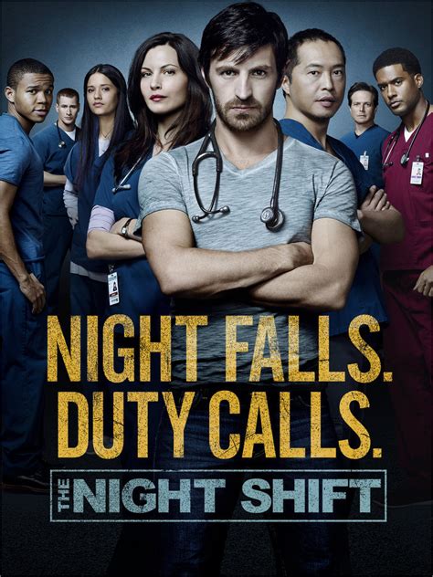 The Night Shift: Season Three to Debut in June on NBC - canceled TV ...