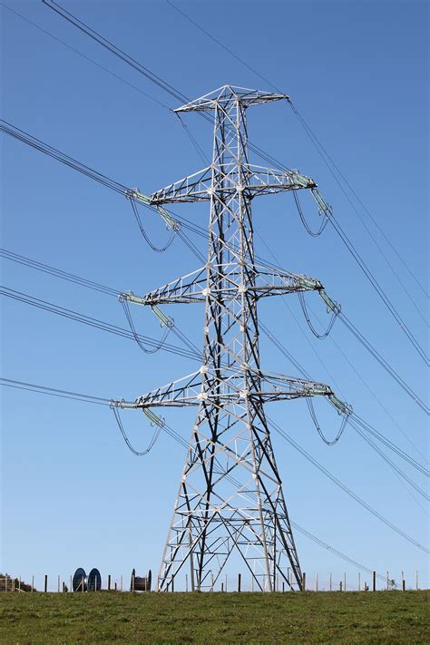 Electric power industry - Wikipedia