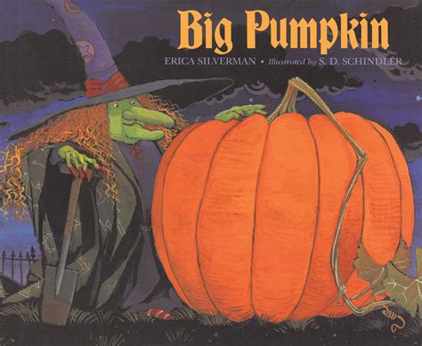 Big Pumpkin (Paperback) - Walmart.com