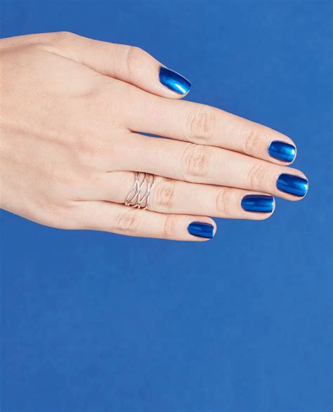Blue My Mind - Nail Lacquer | OPI