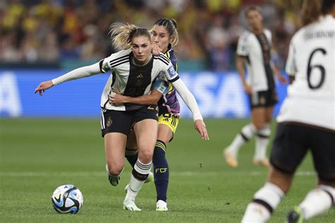 Germany coach blames ambition for loss to Colombia | FMT