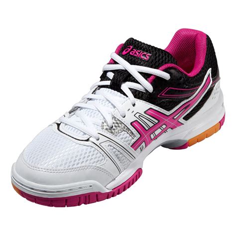 Asics Gel-Rocket 7 Ladies Indoor Court Shoes AW15 - Sweatband.com