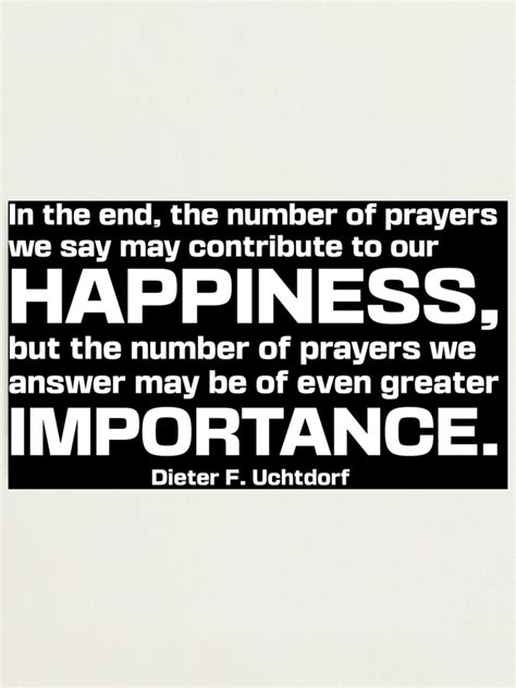 "Dieter F Uchtdorf/dieter f uchtdorf quotes/lds quotes on happiness ...