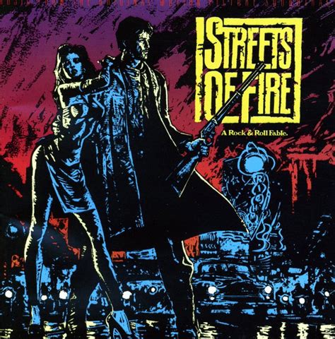 Sound Track: Streets of Fire