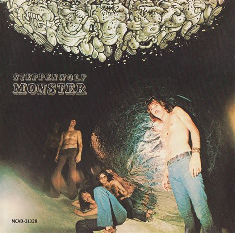 Steppenwolf – Monster (CD) - Discogs