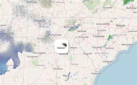 Calhoun, Georgia Weather Forecast and Radar