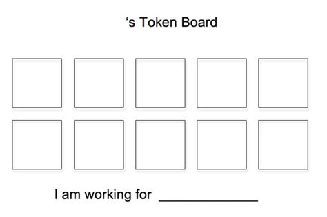 Token Boards — MyAbilityKit | Autism Resources in 2020 | Token board ...