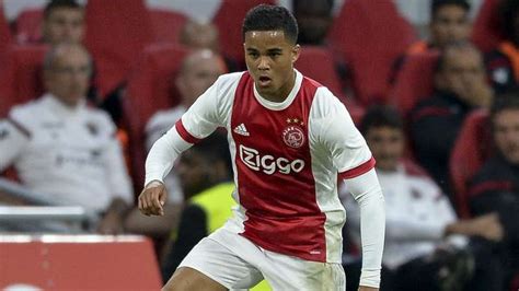 Are you watching Mourinho? Ajax's Kluivert scores stunning solo goal