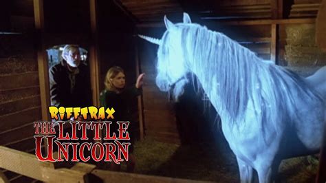 RiffTrax: The Little Unicorn (Trailer) - YouTube