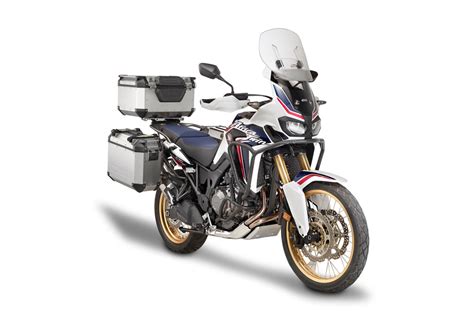 GIVI Launches New Accessories Range for Honda's Africa Twin - ADV Pulse