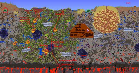 Terraria Online Map Editor