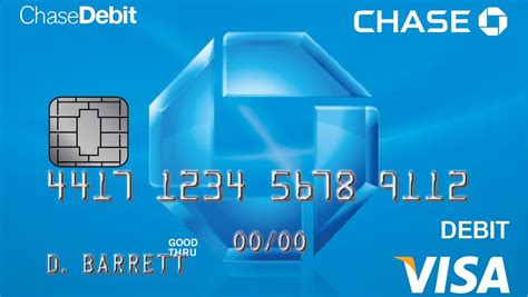 Chase introduces chip-enabled debit cards - Phoenix Business Journal