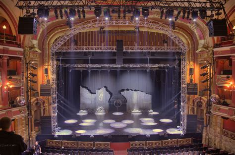 UK - Bristol - Hippodrome - Theatrecrafts.com