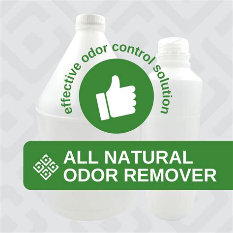 All Natural Odor Remover - BC Fragrance