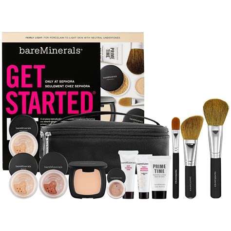 Bare Minerals Makeup Kit | Legacy.teapigs.co.uk